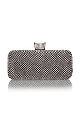 Massarra Crystal Elegant Evening Bag